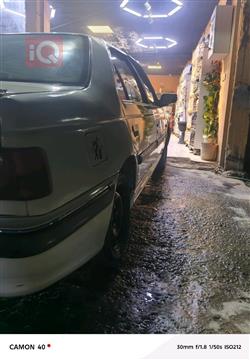 بيجو بارس